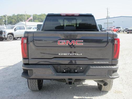 2026 GMC Sierra 2500 Denali