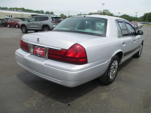 2003 Mercury Grand Marquis GS