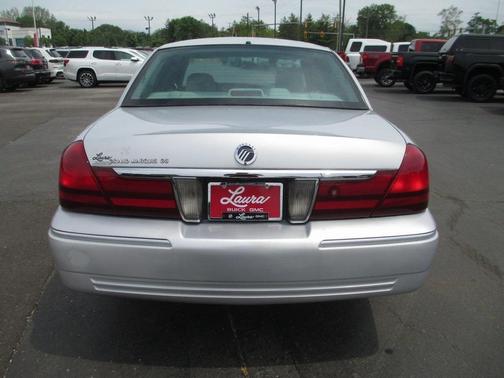 2003 Mercury Grand Marquis GS