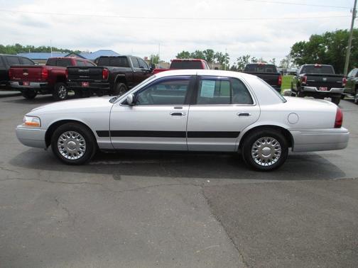 2003 Mercury Grand Marquis GS