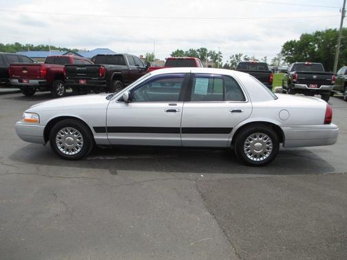 2003 Mercury Grand Marquis GS