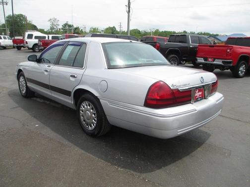 2003 Mercury Grand Marquis GS