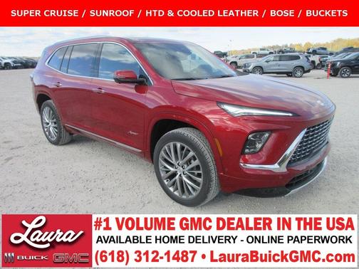 2026 Buick Enclave Avenir