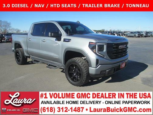 2024 GMC Sierra 1500 Elevation