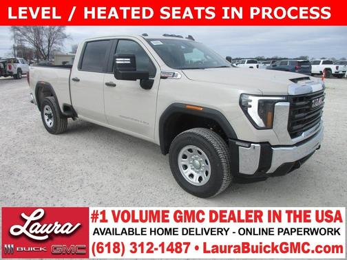 2026 GMC Sierra 2500 Pro