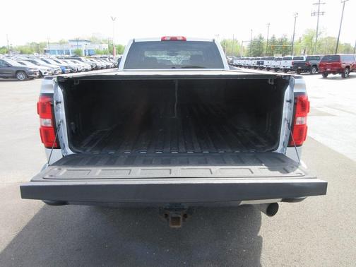 2015 GMC Sierra 2500 SLT