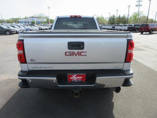 2015 GMC Sierra 2500 SLT