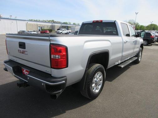 2015 GMC Sierra 2500 SLT