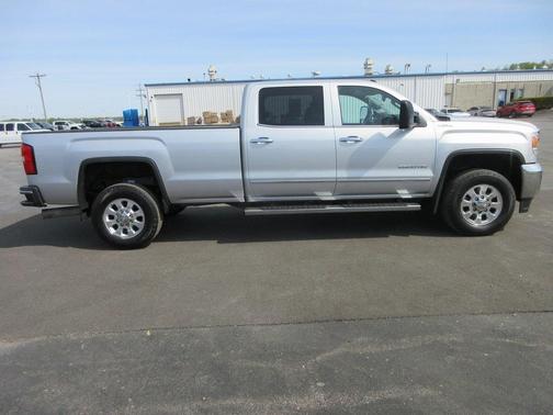 2015 GMC Sierra 2500 SLT