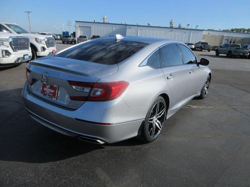 2021 Honda Accord Touring 2.0T