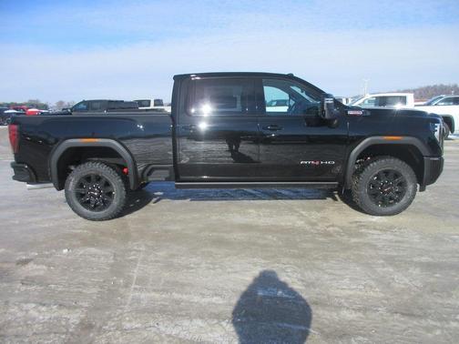 2026 GMC Sierra 2500 AT4