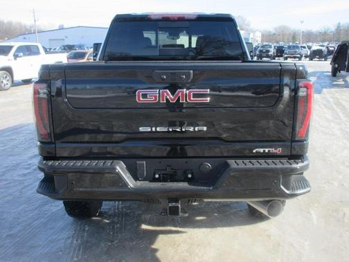 2026 GMC Sierra 2500 AT4