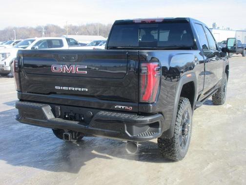 2026 GMC Sierra 2500 AT4