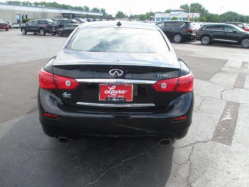 2014 INFINITI Q50 Sport