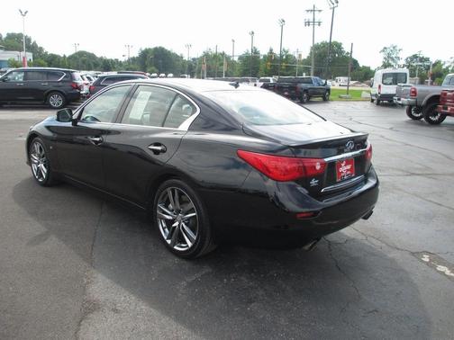 2014 INFINITI Q50 Sport