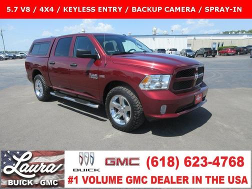 2018 RAM 1500 Express