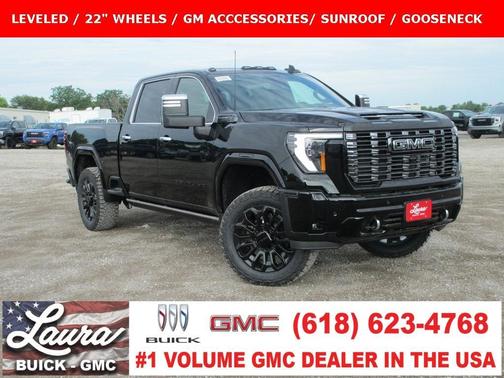 2025 GMC Sierra 2500 Denali Ultimate