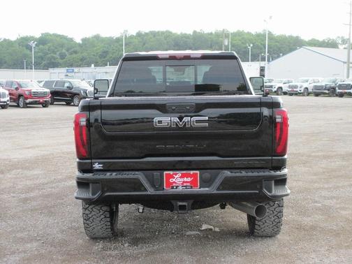 2025 GMC Sierra 2500 Denali Ultimate