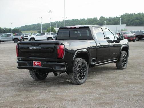 2025 GMC Sierra 2500 Denali Ultimate
