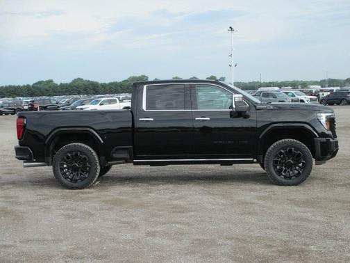 2025 GMC Sierra 2500 Denali Ultimate