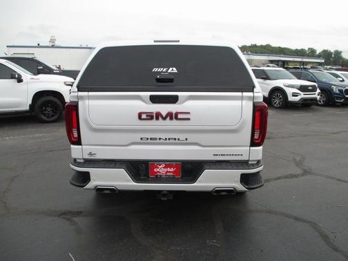 2022 GMC Sierra 1500 Limited Denali
