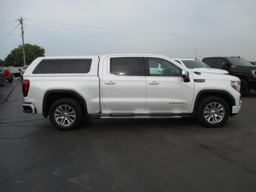2022 GMC Sierra 1500 Limited Denali
