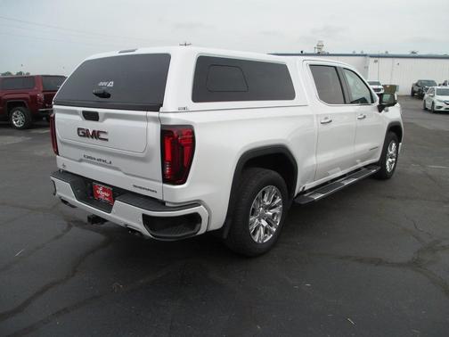 2022 GMC Sierra 1500 Limited Denali