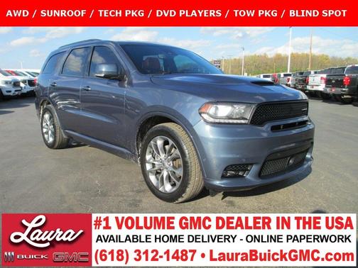 2020 Dodge Durango R/T