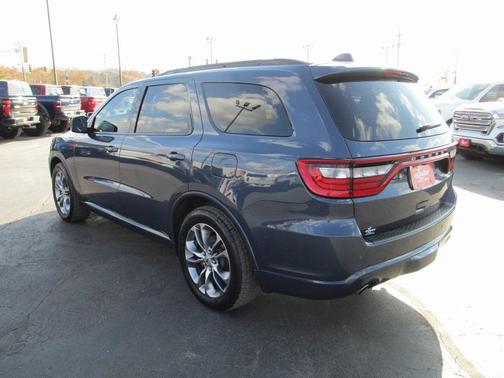 2020 Dodge Durango R/T