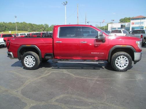 2021 GMC Sierra 2500 SLT