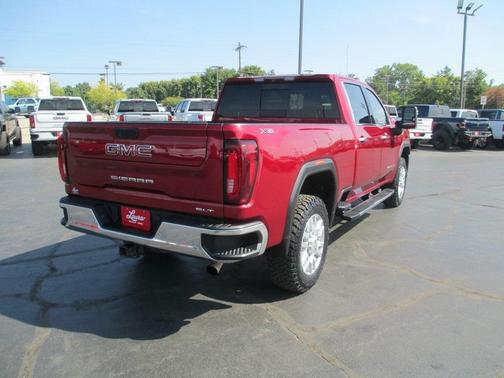 2021 GMC Sierra 2500 SLT