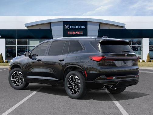 2025 Buick Enclave Sport Touring
