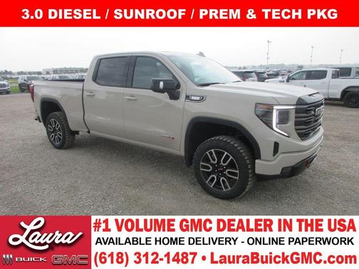 Dune 2026 GMC Sierra 1500 AT4