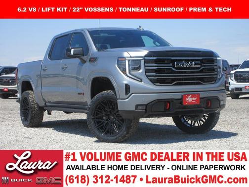 Sterling 2026 GMC Sierra 1500 AT4