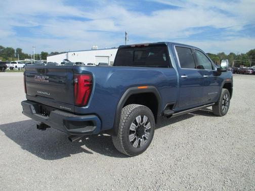 2026 GMC Sierra 2500 Denali