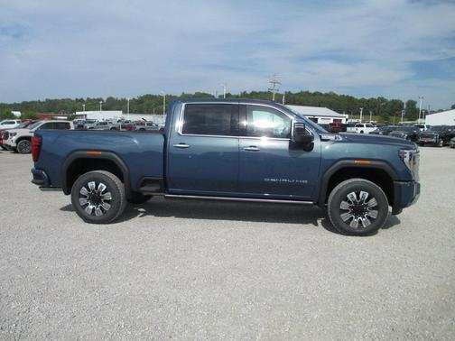 2026 GMC Sierra 2500 Denali
