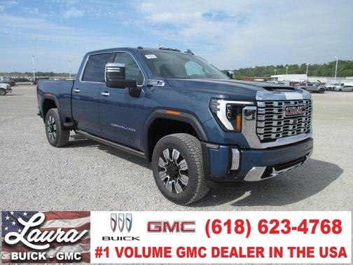 2026 GMC Sierra 2500 Denali