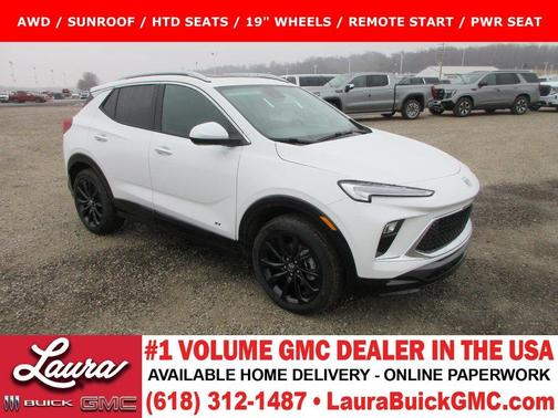 2026 Buick Encore GX Sport Touring