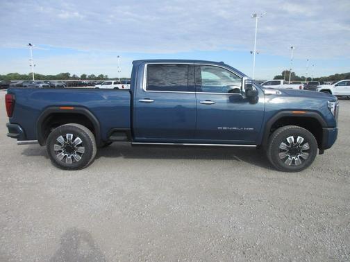 2026 GMC Sierra 2500 Denali
