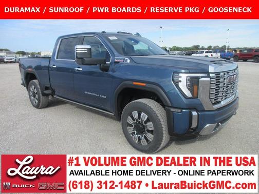 2026 GMC Sierra 2500 Denali