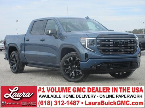 2026 GMC Sierra 1500 Denali Ultimate