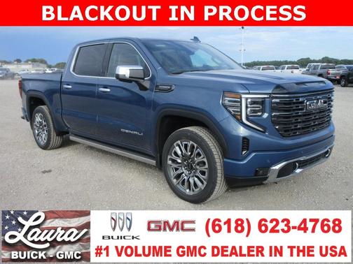 2026 GMC Sierra 1500 Denali Ultimate