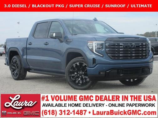 2026 GMC Sierra 1500 Denali Ultimate
