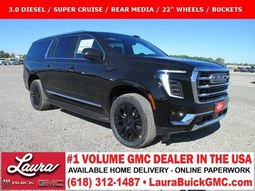 2026 GMC Yukon XL Elevation