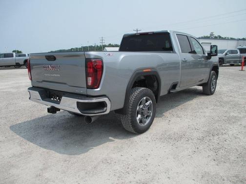 2025 GMC Sierra 3500 SLE