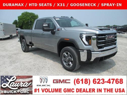2025 GMC Sierra 3500 SLE