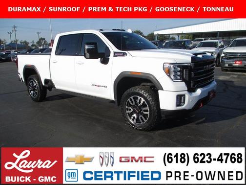 2023 GMC Sierra 2500 AT4