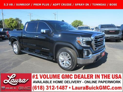 2020 GMC Sierra 1500 SLT