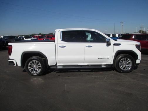 2022 GMC Sierra 1500 Denali