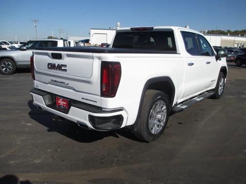 2022 GMC Sierra 1500 Denali